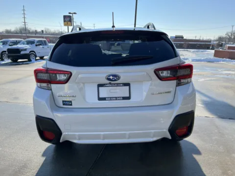 More photos of 2023 Subaru Crosstrek CVT at MAG CDJR, MO