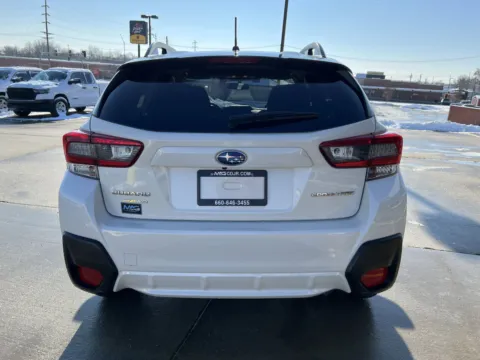 More photos of 2023 Subaru Crosstrek CVT at MAG CDJR, MO