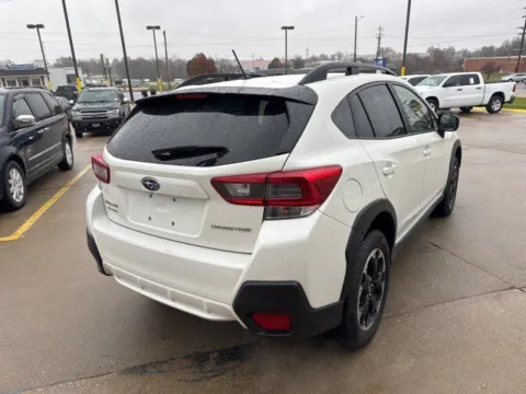 More photos of 2023 Subaru Crosstrek CVT at MAG CDJR, MO