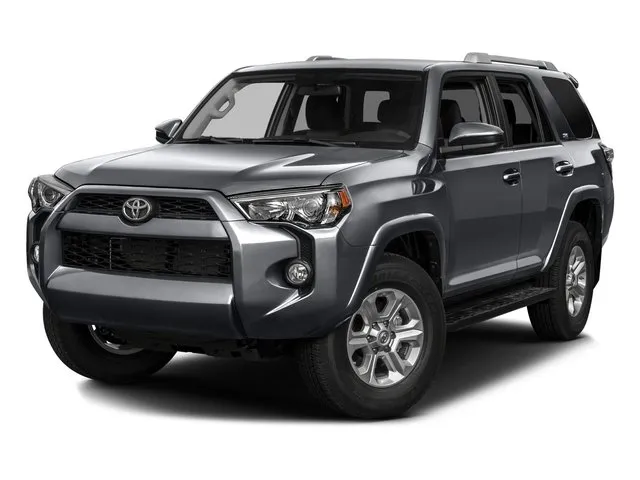 2016 Toyota 4Runner 4WD 4dr V6 SR5 Premium (Natl) for sale in Chillicothe, MO