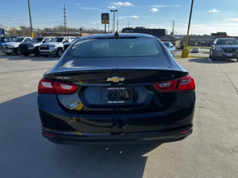More photos of 2023 Chevrolet Malibu LT at MAG CDJR, MO