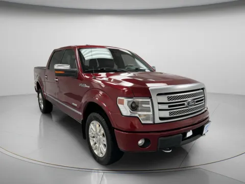 Photos of 2013 Ford F-150 Platinum for sale in Chillicothe, MO at MAG CDJR