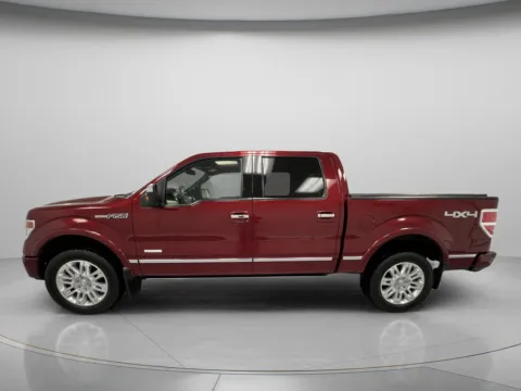 More photos of 2013 Ford F-150 Platinum at MAG CDJR, MO