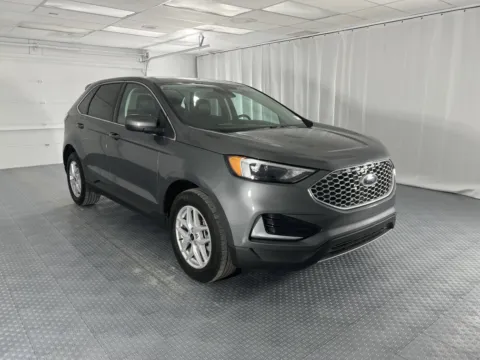 Gray 2024 Ford Edge SEL for sale in Chillicothe, MO