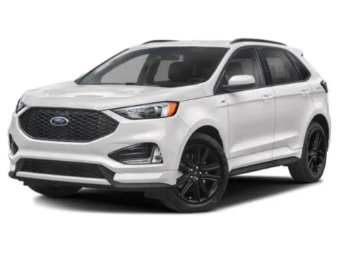 Gray 2024 Ford Edge SEL AWD for sale in Chillicothe, MO