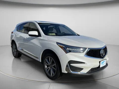 Photos of 2021 Acura RDX w/Technology Package for sale in Chillicothe, MO at MAG CDJR