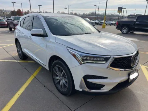 Another view of 2021 Acura RDX w/Technology Package for sale in Chillicothe, MO at MAG CDJR