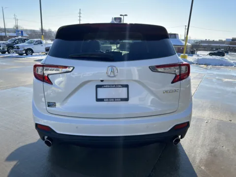 More photos of 2021 Acura RDX w/Technology Package at MAG CDJR, MO