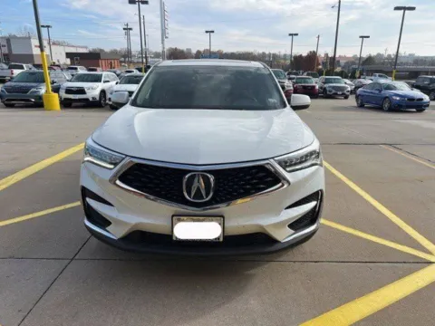 Photos of 2021 Acura RDX w/Technology Package for sale in Chillicothe, MO at MAG CDJR