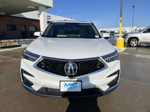 Photos of 2021 Acura RDX w/Technology Package for sale in Chillicothe, MO at MAG CDJR