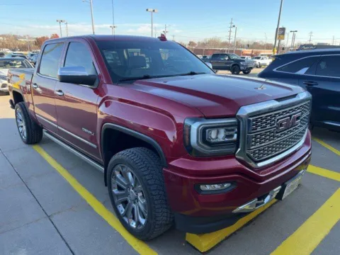 Another view of 2018 GMC Sierra 1500 Denali for sale in Chillicothe, MO at MAG CDJR