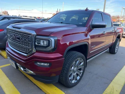 Red 2018 GMC Sierra 1500 Denali for sale in Chillicothe, MO