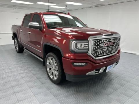 Another view of 2018 GMC Sierra 1500 Denali for sale in Chillicothe, MO at MAG CDJR