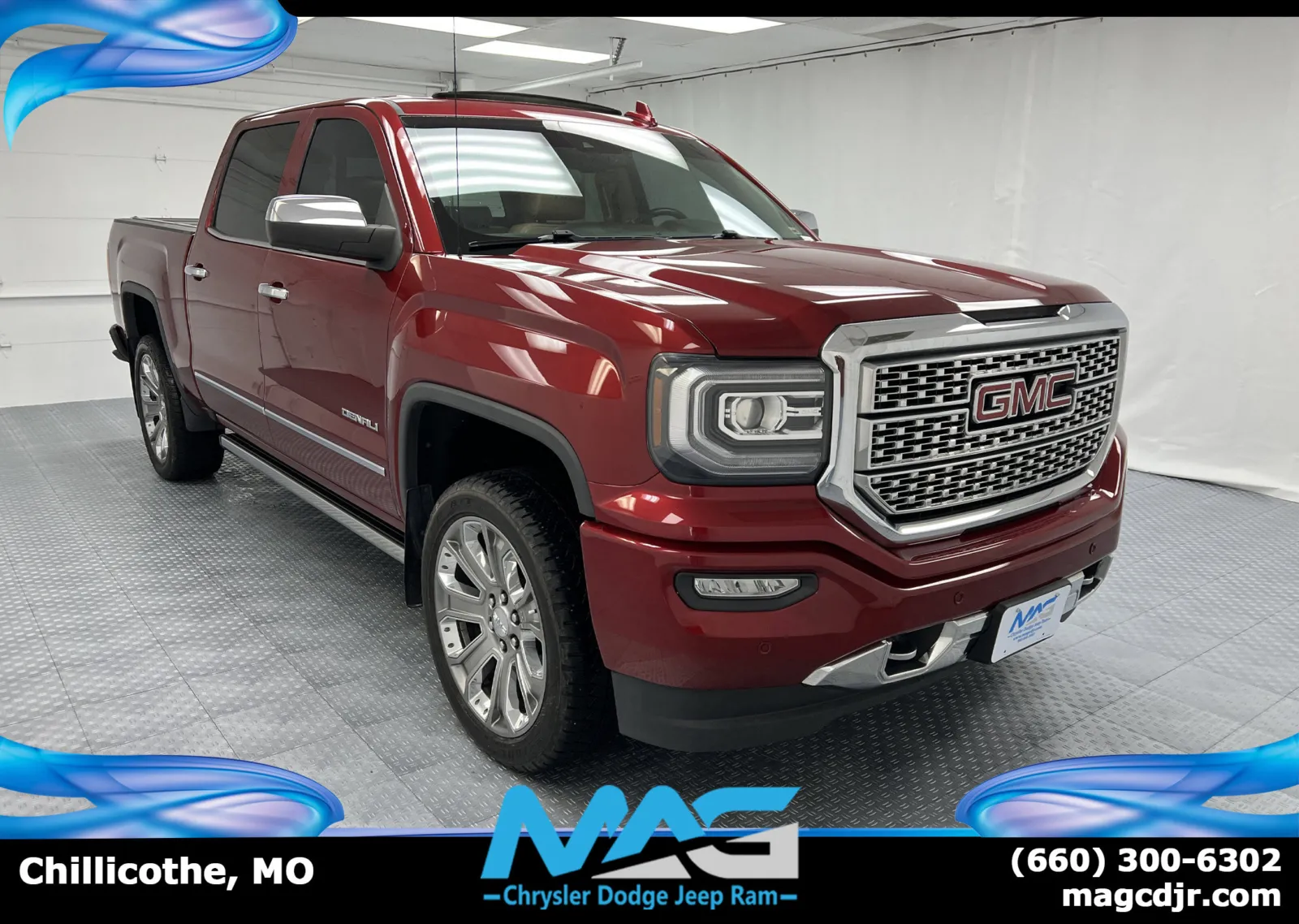 2018 GMC Sierra 1500 Denali for sale in Chillicothe, MO
