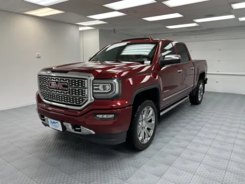 Red 2018 GMC Sierra 1500 Denali for sale in Chillicothe, MO