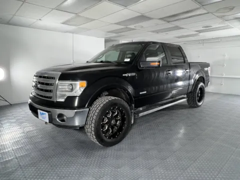 More photos of 2013 Ford F-150 Lariat at MAG CDJR, MO