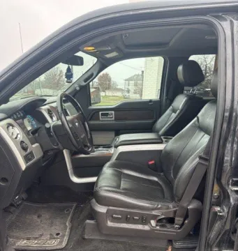 More photos of 2013 Ford F-150 Lariat at MAG CDJR, MO