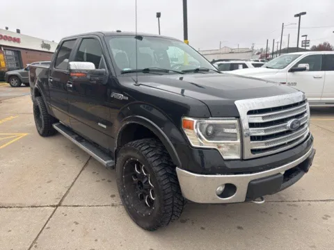 Photos of 2013 Ford F-150 Lariat for sale in Chillicothe, MO at MAG CDJR