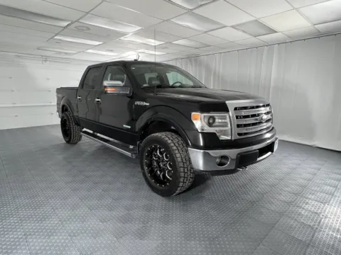 Photos of 2013 Ford F-150 Lariat for sale in Chillicothe, MO at MAG CDJR