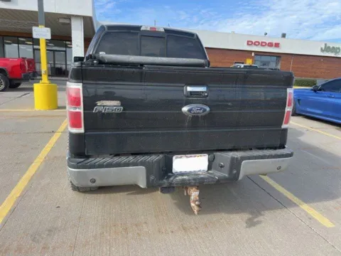 More photos of 2013 Ford F-150 4WD SuperCrew 145 XL at MAG CDJR, MO