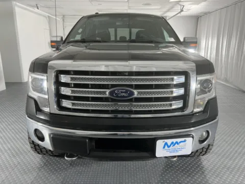 Another view of 2013 Ford F-150 Lariat for sale in Chillicothe, MO at MAG CDJR