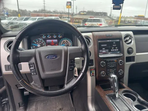 Another view of 2013 Ford F-150 Lariat for sale in Chillicothe, MO at MAG CDJR