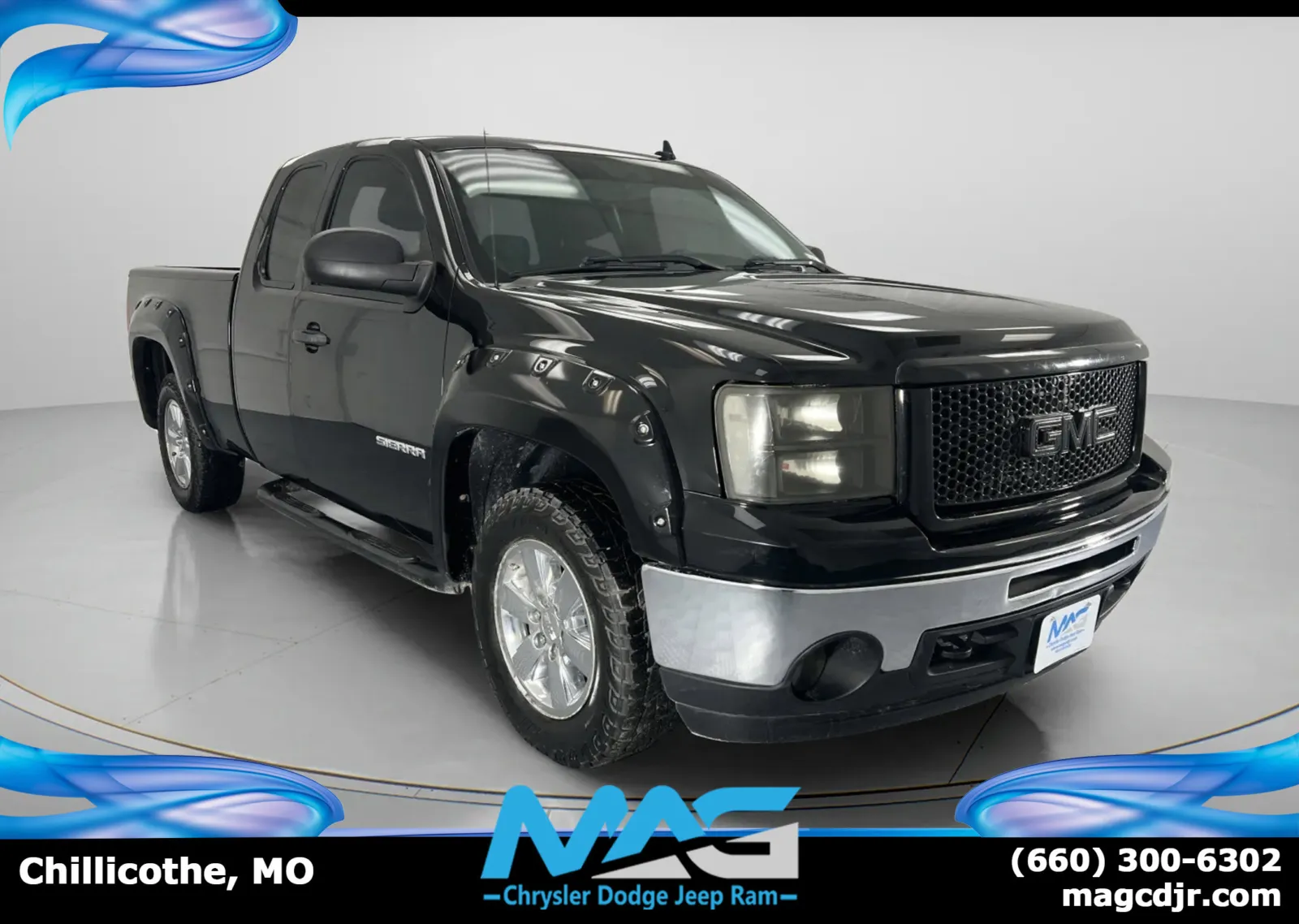 2013 GMC Sierra 1500 SLE for sale in Chillicothe, MO