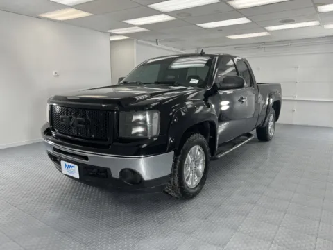 Black 2013 GMC Sierra 1500 SLE for sale in Chillicothe, MO