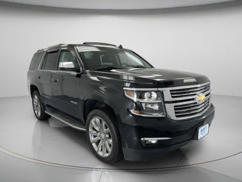Photos of 2015 Chevrolet Tahoe LTZ for sale in Chillicothe, MO at MAG CDJR