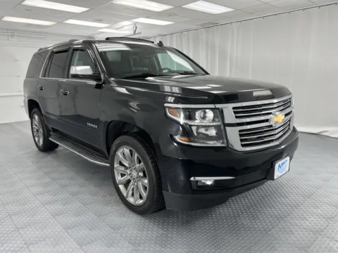Another view of 2015 Chevrolet Tahoe LTZ for sale in Chillicothe, MO at MAG CDJR