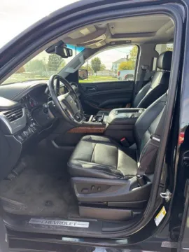 Another view of 2015 Chevrolet Tahoe LTZ for sale in Chillicothe, MO at MAG CDJR