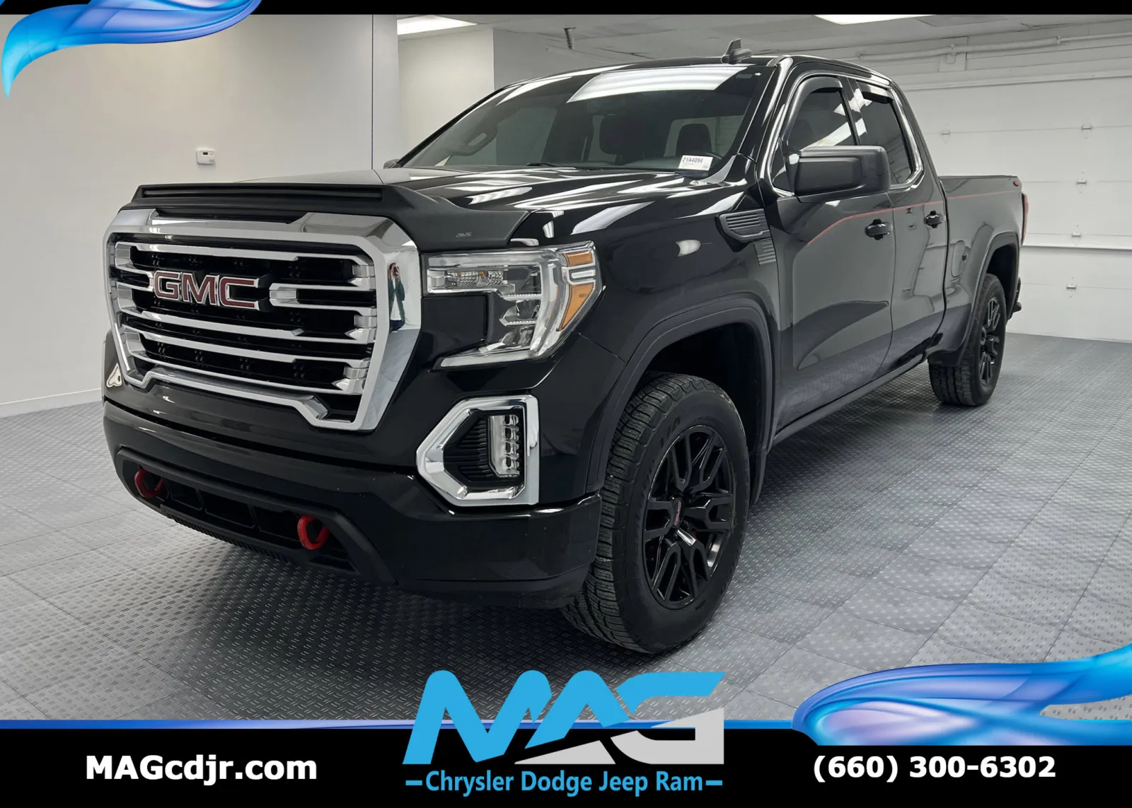 Black 2021 GMC Sierra 1500 Elevation for sale in Chillicothe, MO