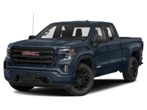 Black 2021 GMC Sierra 1500 Elevation for sale in Chillicothe, MO