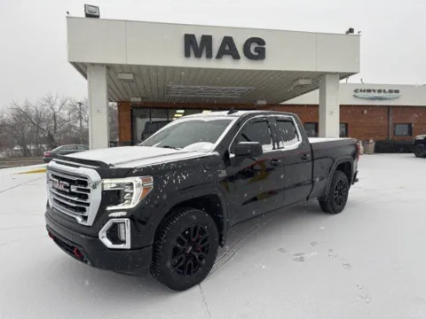 Black 2021 GMC Sierra 1500 Elevation for sale in Chillicothe, MO