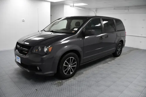 Another view of 2015 Dodge Grand Caravan SXT Plus for sale in Chillicothe, MO at MAG CDJR