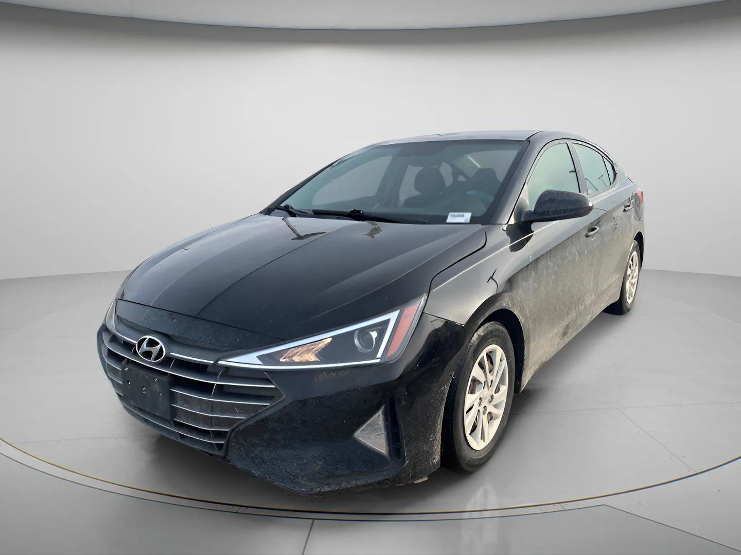 Black 2019 Hyundai Elantra SE for sale in Chillicothe, MO