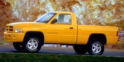1999 Dodge Ram 1500 2dr Reg Cab 119 WB 4WD for sale in Chillicothe, MO