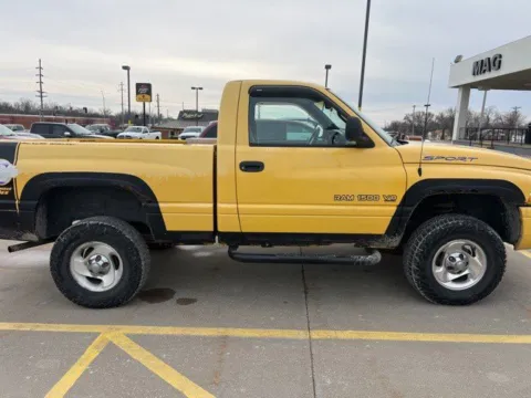 More photos of 1999 Dodge Ram 1500 2dr Reg Cab 119 WB 4WD at MAG CDJR, MO