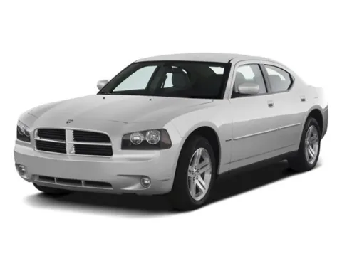 White 2008 Dodge Charger 4dr Sdn RWD for sale in Chillicothe, MO