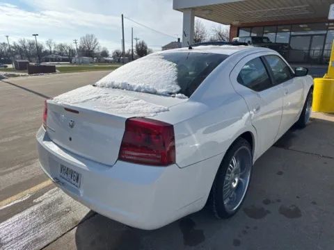 More photos of 2008 Dodge Charger 4dr Sdn RWD at MAG CDJR, MO