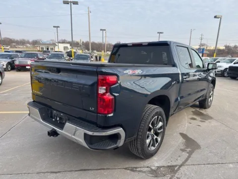 More photos of 2023 Chevrolet Silverado 1500 LT at MAG CDJR, MO