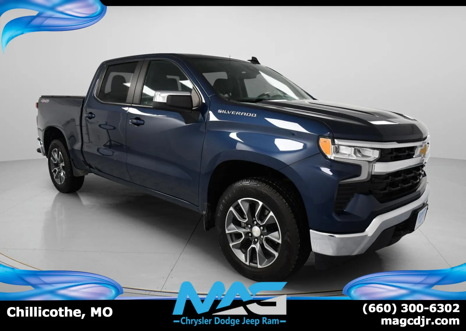 2023 Chevrolet Silverado 1500 LT for sale in Chillicothe, MO