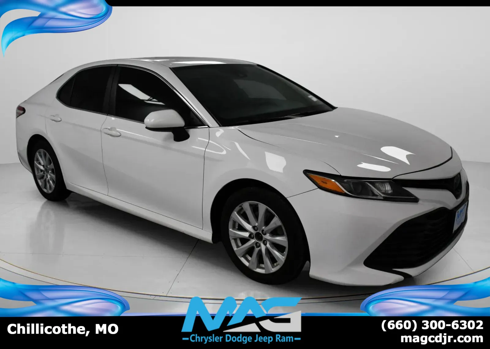 2020 Toyota Camry LE for sale in Chillicothe, MO