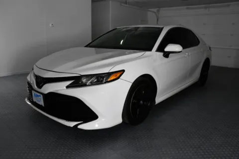 Another view of 2020 Toyota Camry LE for sale in Chillicothe, MO at MAG CDJR