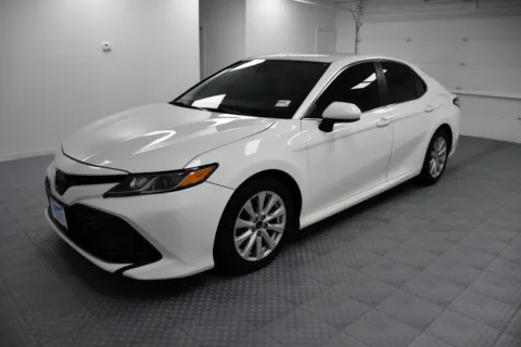 Another view of 2020 Toyota Camry LE for sale in Chillicothe, MO at MAG CDJR