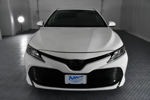 Photos of 2020 Toyota Camry LE for sale in Chillicothe, MO at MAG CDJR