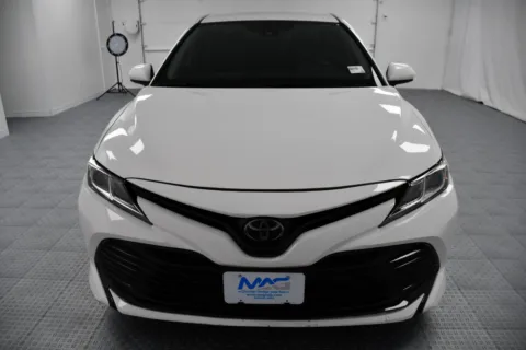 Photos of 2020 Toyota Camry LE for sale in Chillicothe, MO at MAG CDJR