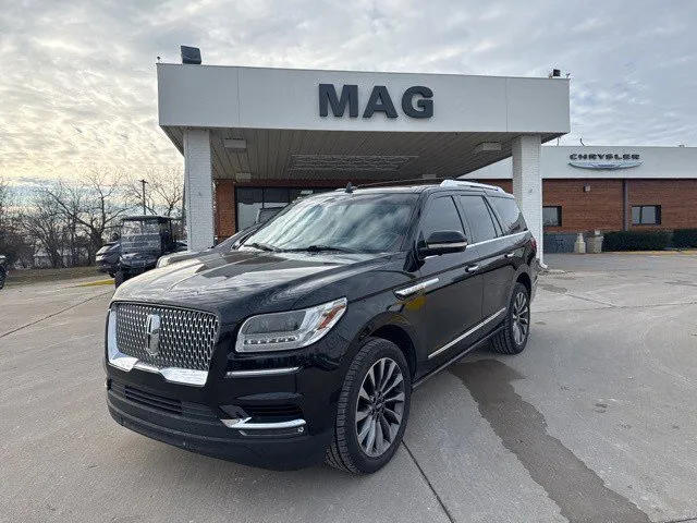 2018 Lincoln Navigator