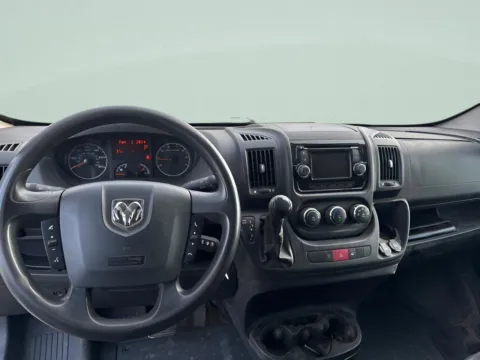 More photos of 2015 Ram ProMaster Cargo Van 2500 High Roof 136 WB at MAG CDJR, MO