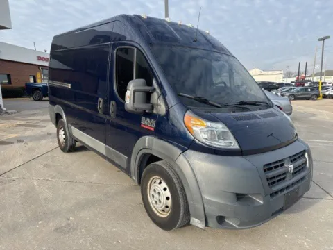 Photos of 2015 Ram ProMaster Cargo Van 2500 High Roof 136 WB for sale in Chillicothe, MO at MAG CDJR